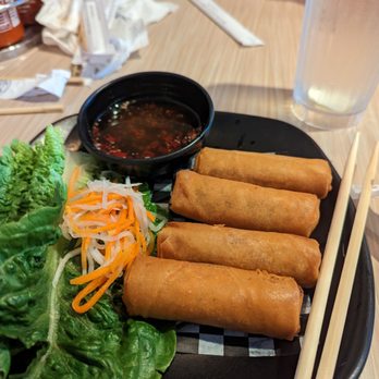 Pho A'mie - Egg rolls - Vietnamese Near Me - Fullerton, California