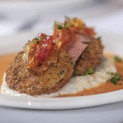 Magnolias - Fried Green Tomatoes