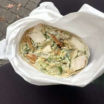 Milano Market Westside - Chicken Caesar Wrap - Grocery Near Me - New York, New York