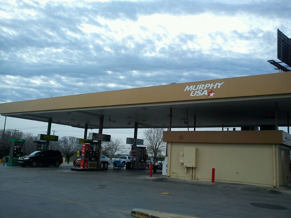 MURPHY USA 16501 Nacogdoches Rd, San Antonio, Texas Gas Stations