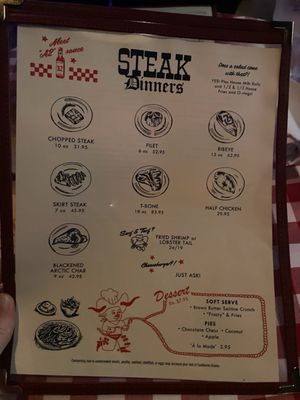 Menu photo 1 Star Rover Nashville, TN Menu photo 1 Star Rover Nashville, TN