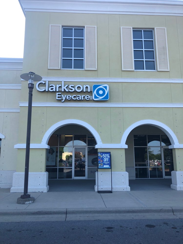 CLARKSON EYECARE with reviews Updated September 2024 22 Photos & 19