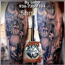 The Ineffable Tattoo Experience