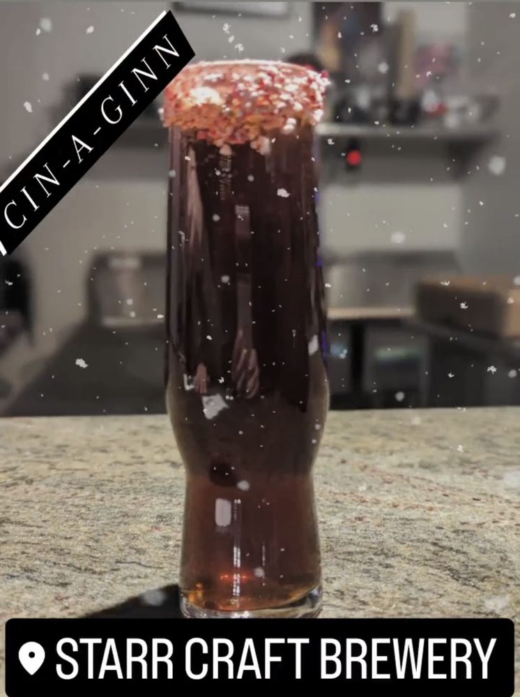 Starr Craft Brewery Logo