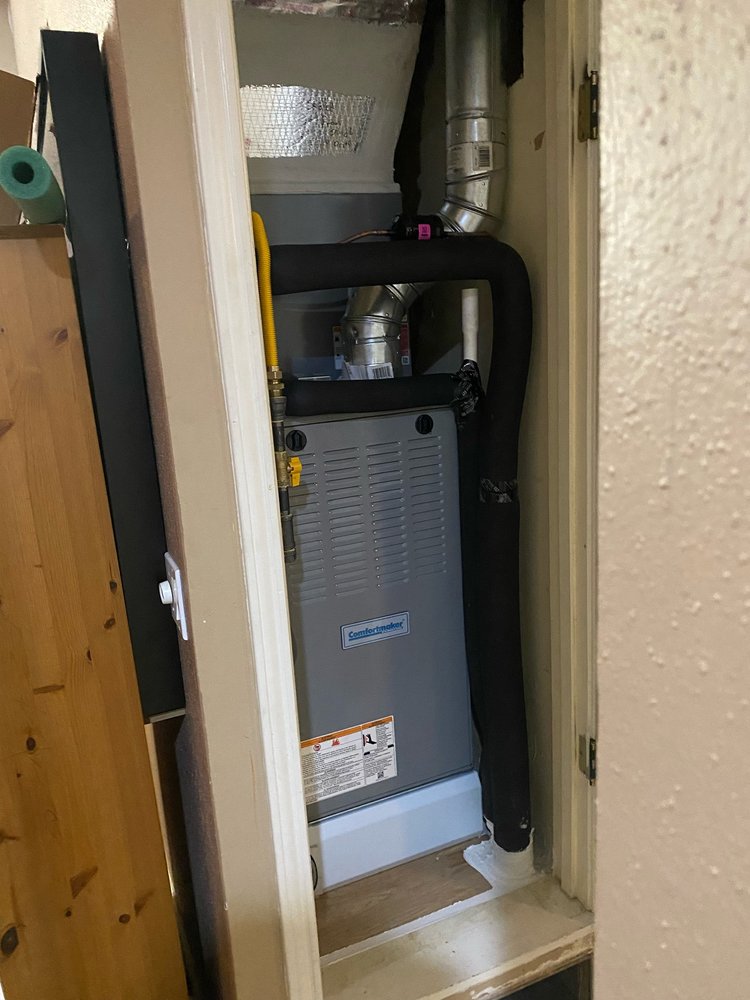 Slide of My Favorite Service Company