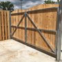 Photo of Bullseye Fence Design