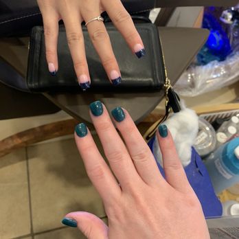 Ten Nails - Dip nails - Nail Salons Near Me - Austin, Texas