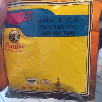 Thai Basil Leaf - Thai tea powder! - Thai Near Me - Arlington, Texas Thai Basil Leaf - Thai tea powder! - Thai Near Me - Arlington, Texas