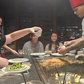 Benihana - Temecula - Thank you omar - Sushi Bars Near Me - Temecula, California Benihana - Temecula - Thank you omar - Sushi Bars Near Me - Temecula, California