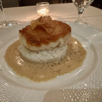 Cafe Nuovo - Sea Bass - New American Near Me - Providence, Rhode Island