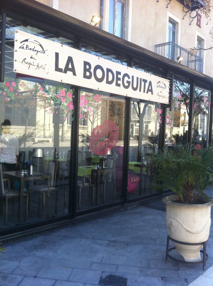 La Bodeguita du Royal Hotel