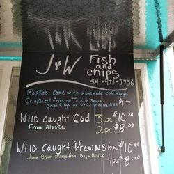 J & W Fish And Chips