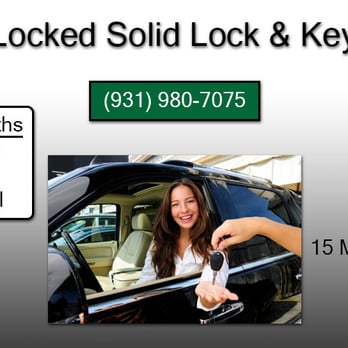 Locked Solid Lock & Key - Keys & Locksmiths Near Me - Clarksville, Tennessee