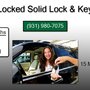 Photo of Locked Solid Lock & Key