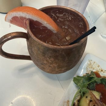 Me Encanta - Mule - Mexican Near Me - Columbus, Georgia Me Encanta - Mule - Mexican Near Me - Columbus, Georgia