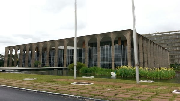 Palácio Itamaraty by null