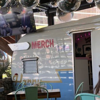 Happy Camper - Inside - Pizza Near Me - Las Vegas, Nevada