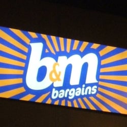 Bensons Bargain Centre