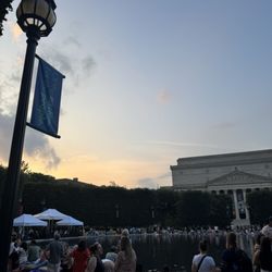 National Gallery of Art - Friday Jazz in the Garden Series