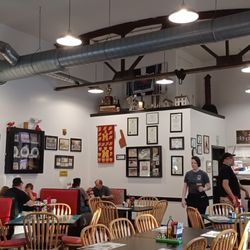 Trish's Red Bird Cafe