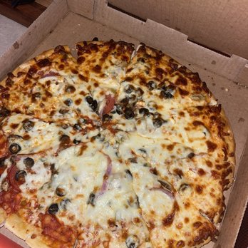 Pizza Shoppe - Garden delight - Pizza Near Me - Kansas City, Missouri