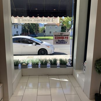 Global Pharmacy - Looking out at street - Pharmacy Near Me - Glendale, California Global Pharmacy - Looking out at street - Pharmacy Near Me - Glendale, California