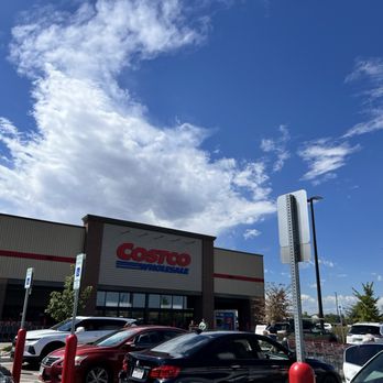 Costco Wholesale - Outside - Wholesale Stores Near Me - Denver, Colorado