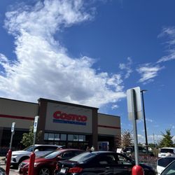 Costco Wholesale - Outside