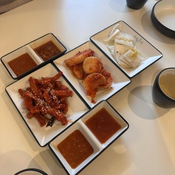 Jokbal Night Market - Korean Near Me - Northbrook, Illinois