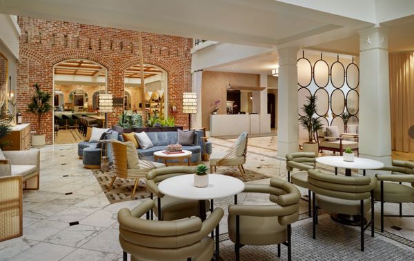 The Tremont House, Galveston, a Tribute Portfolio Hotel by null