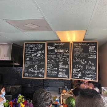 Sweet Cup Cafe - Menu Board - Mexican Near Me - Lakeland, Florida Sweet Cup Cafe - Menu Board - Mexican Near Me - Lakeland, Florida