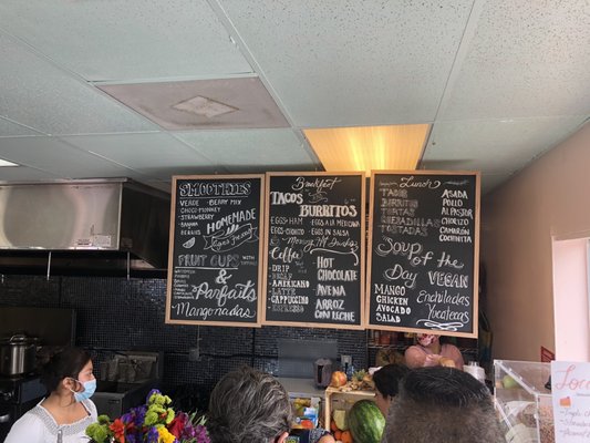 Menu photo 6 Sweet Cup Cafe Lakeland, FL Menu photo 6 Sweet Cup Cafe Lakeland, FL