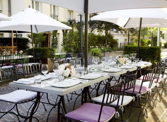 Les Jardins du Marais by null