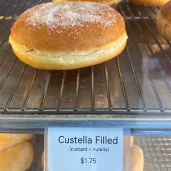 K D's Donuts - a variety of doughnuts - Donuts Near Me - Santa Ana, California