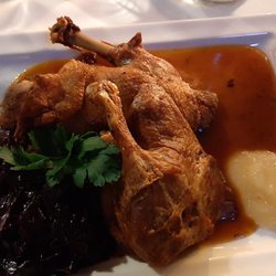 Restaurant Alte Fischerkate - Ende
