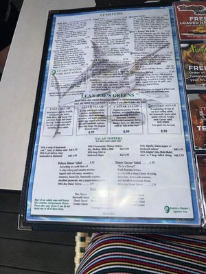 Menu photo 2 Flanigan's - Deerfield Beach Deerfield Beach, FL Menu photo 2 Flanigan's - Deerfield Beach Deerfield Beach, FL
