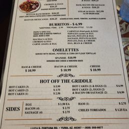 Menu. Menu.