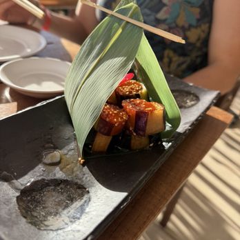 Nobu - Eggplant - Japanese Near Me - Wailea-Makena, Hawaii Nobu - Eggplant - Japanese Near Me - Wailea-Makena, Hawaii
