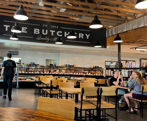 The Butchery by null The Butchery by null