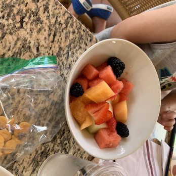 Cafe Mimosa - Side of fresh fruit - Breakfast & Brunch Near Me - San Clemente, California Cafe Mimosa - Side of fresh fruit - Breakfast & Brunch Near Me - San Clemente, California
