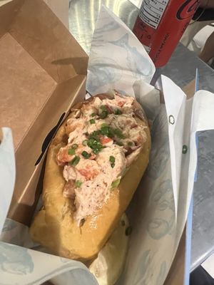 Blue Claw Lobster Shack by null
