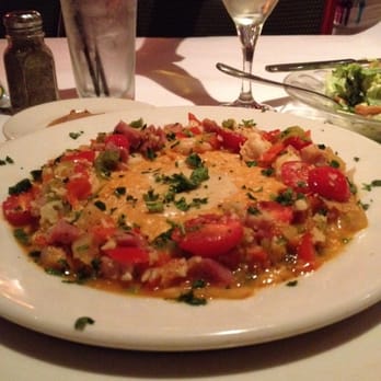 Weidmann's Restaurant - Shrimp n grits - Steakhouses Near Me - Meridian, Mississippi