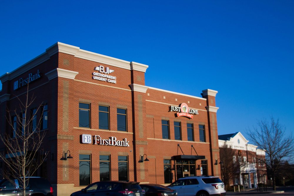 BONE AND JOINT INSTITUTE NOLENSVILLE ORTHOPAEDIC URGENT CARE