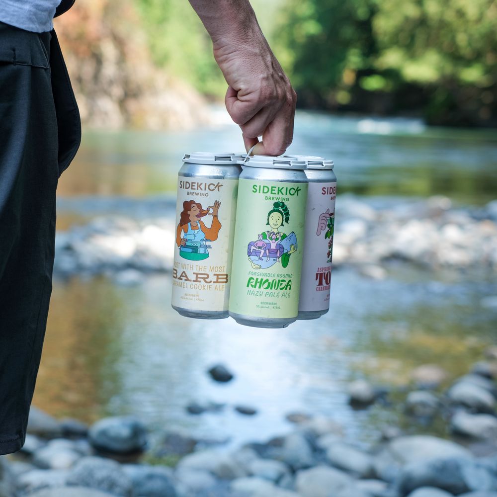 SIDEKICK BREWING Updated September 2024 11 Photos 45530 Vedder