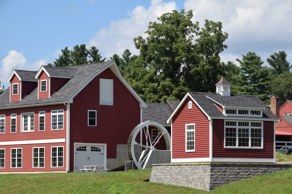 REEDS FERRY SHEDS Updated September 2024 67 Photos & 33 Reviews 3