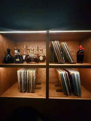 Press Club Cocktail Bar by null
