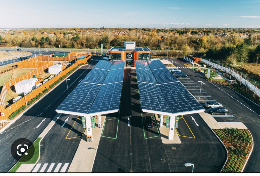 Slide of Ark Roofing and solar