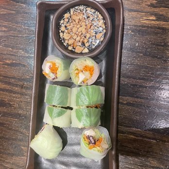 Silk Elephant - 2 Pieces Fresh Rolls - Thai Near Me - Pittsburgh, Pennsylvania Silk Elephant - 2 Pieces Fresh Rolls - Thai Near Me - Pittsburgh, Pennsylvania