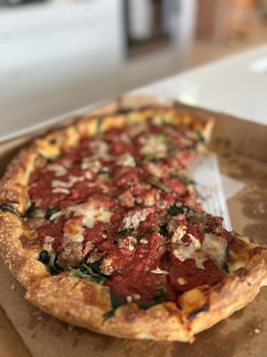 Star Pizza by null