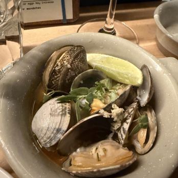 State Bird Provisions - mussels- fresh and tasty! 5/26" - Tapas/Small Plates Near Me - San Francisco, California State Bird Provisions - mussels- fresh and tasty! 5/26" - Tapas/Small Plates Near Me - San Francisco, California